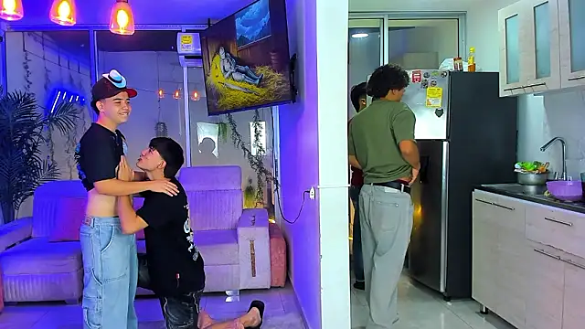 Houseofwarrios Webcamshow