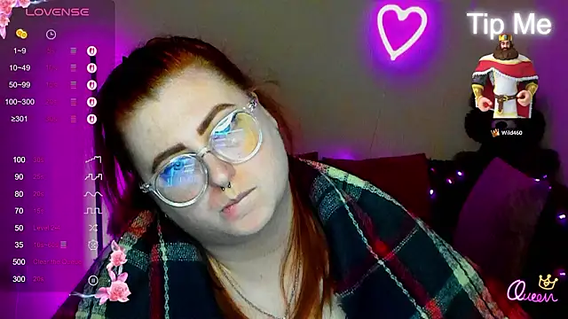 Chat XXX en directo de Alicia_love00