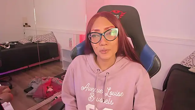 Chat XXX en directo de maya1_