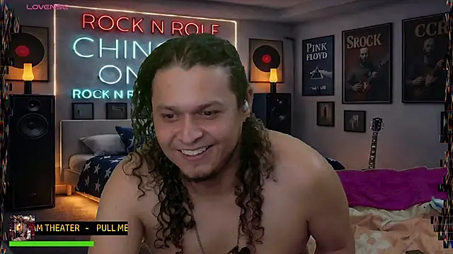 Chat XXX ao vivo de chino_roz