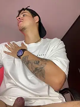 XXX chat uživo modela BjornSteel