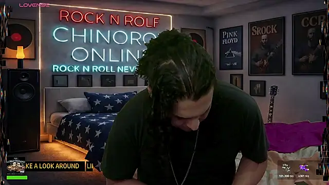 chino_roz webcam show