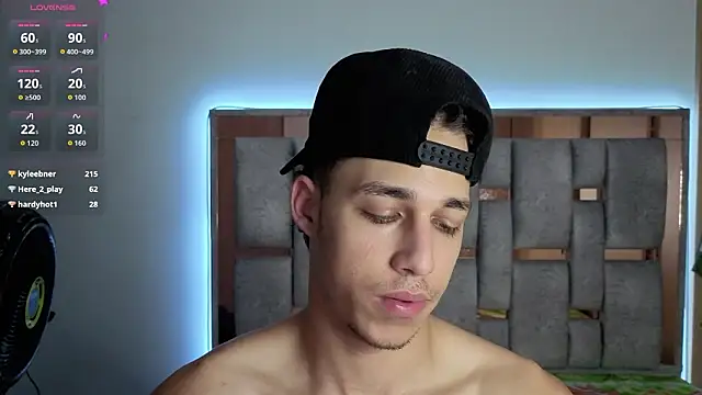 Chat XXX Live orionblaze69_