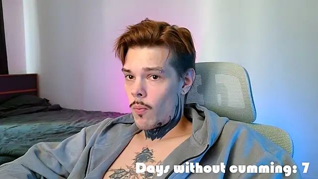 Czat XXX na żywo – DENIS_HERE