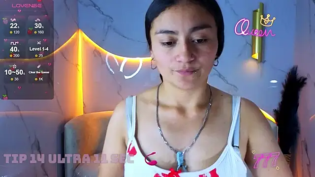 Chatroom XXX en direct de Sweet_Morita_Tx