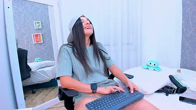 Sembang XXX Secara Langsung ViictoriiaSaenz