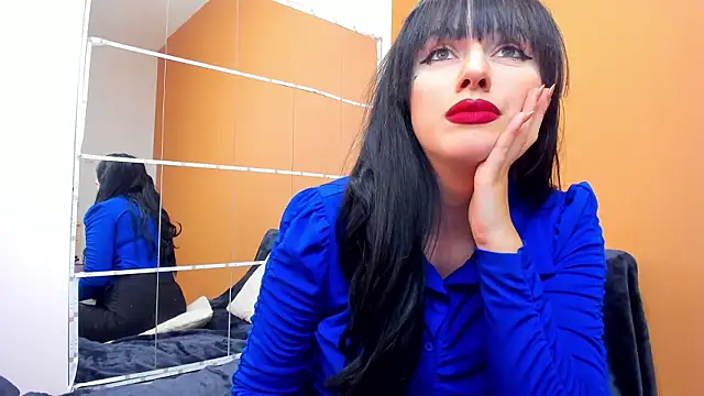 Chatroom XXX en direct de b3cky_