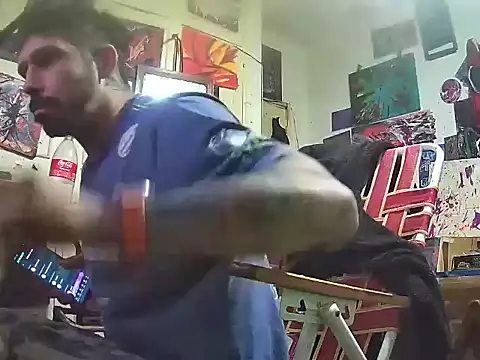 Show webcam de amoralall