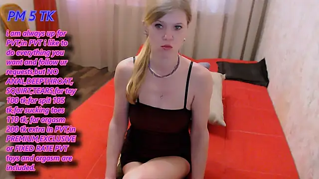 PublicSecret Adlı Modelin Canlı XXX Sohbeti