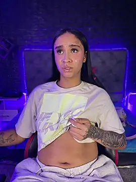 Chatroom XXX en direct de Isabella-Teen