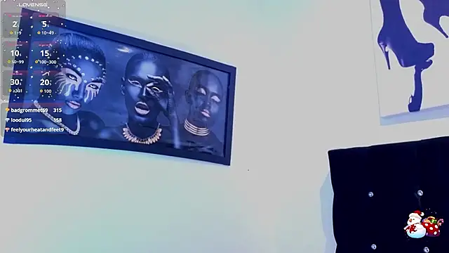 Angel-dragun Webcam show