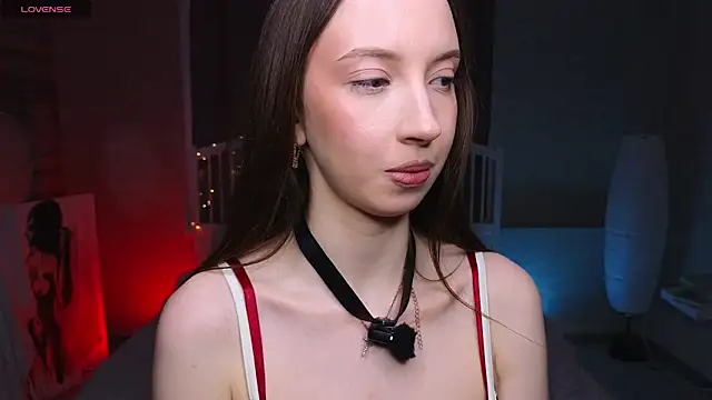 Chatroom XXX en direct de AminaRuthers