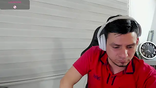 Rick_Adams webkamerás műsora