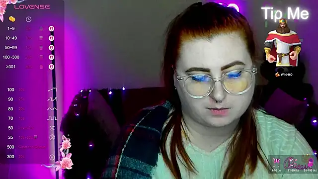 Chatroom XXX en direct de Alicia_love00