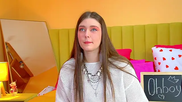 Chat +18 de JessicaJewells ao vivo