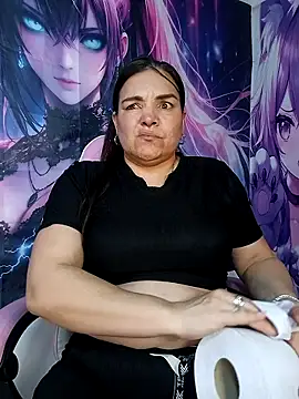 Show de Zuleyka_69 na webcam