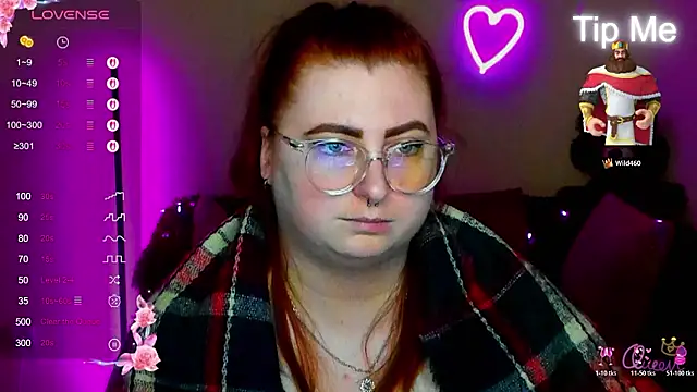 Czat XXX na żywo – Alicia_love00