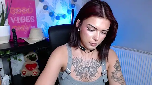 Czat XXX na żywo – Nova_SIN