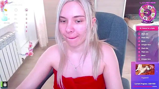 Chat XXX ao vivo de Lana__Nova