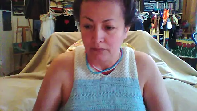 Sembang XXX Secara Langsung MariaAnaSunshine