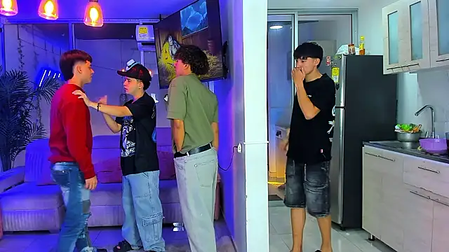 Houseofwarrios – Naživo XXX chat