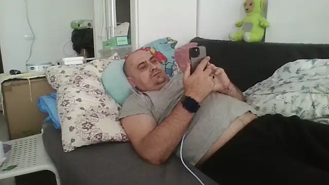 vitalik66679 Pertunjukan Webcam