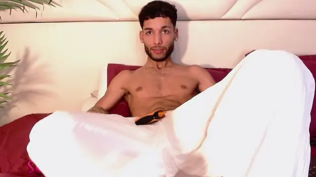 Thiagoferreti: вебкам-шоу