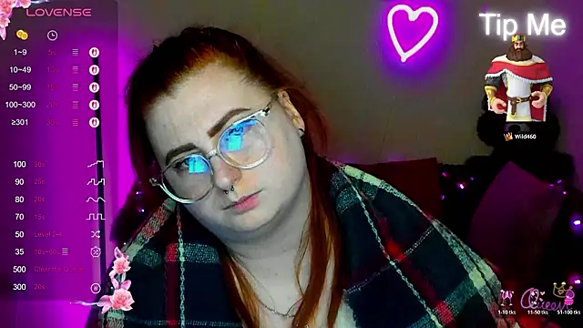 Chat XXX en directo de Alicia_love00