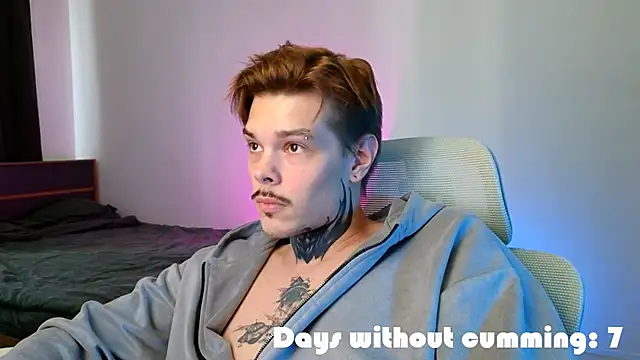 DENIS_HERE: вебкам-шоу