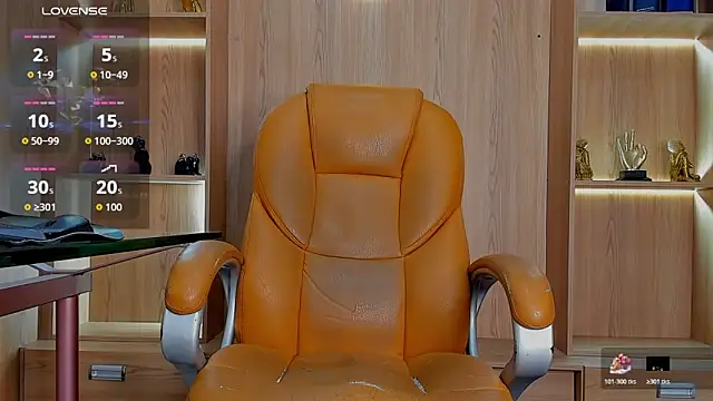 Pokazy przed kamerką – George_Diesell