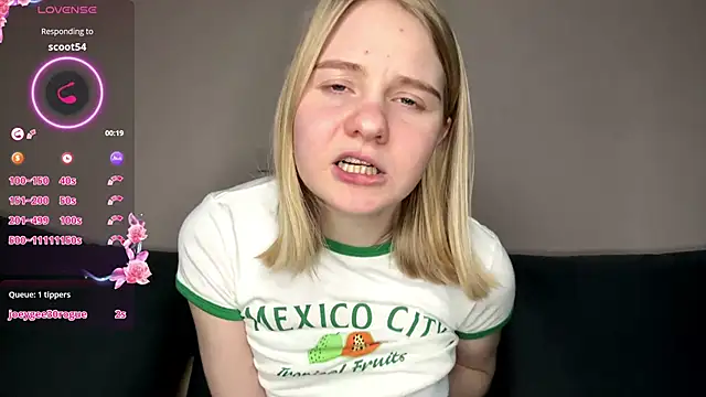 Živý XXX chat OdelinaFicken