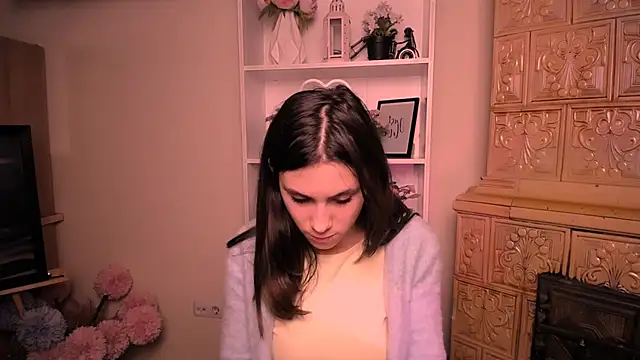 Show webcam de RosaRay_