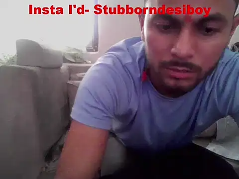 Živý XXX chat Stubborndesiboy