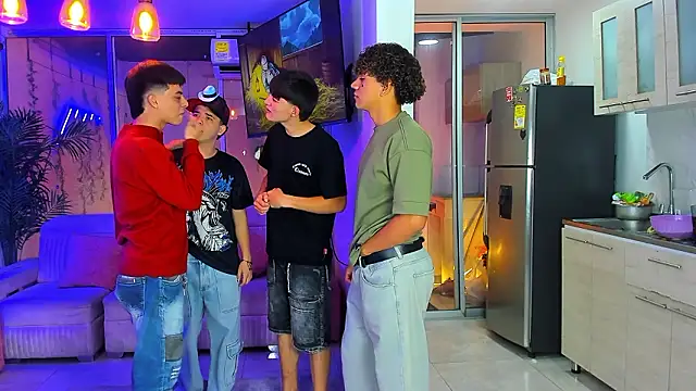 Houseofwarrios Chat XXX in diretta