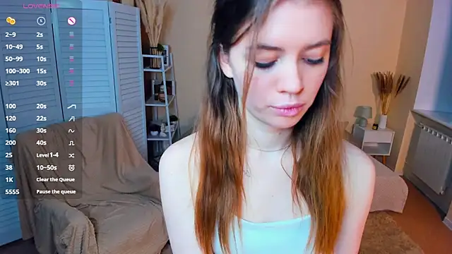 Chat XXX ao vivo de AngelesBenitz