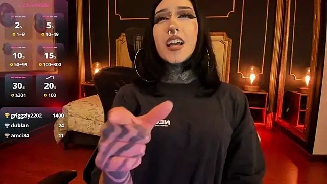 Kat_VonDe live XXX chat