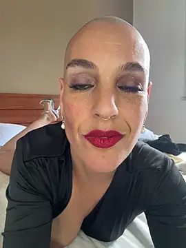 XXX chat uživo modela emprexkala