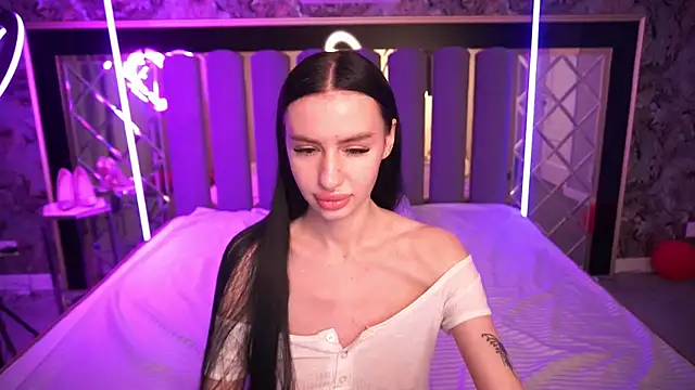 Sembang XXX Secara Langsung Snow_WhiteeeX