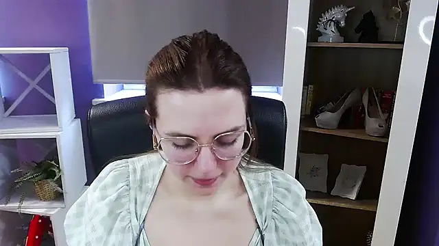 Czat XXX na żywo – Zoey_Erotic