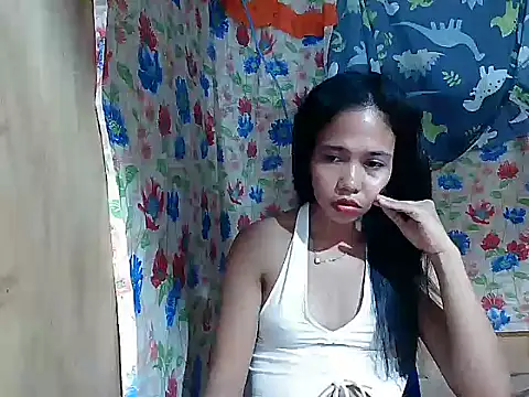 แชท XXX สดของ PinaySkinnyGirl