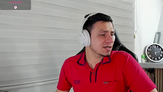 Rick_Adams: вебкам-шоу