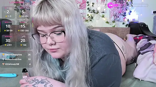 _CandyM1lky_'s Live XXX Chat