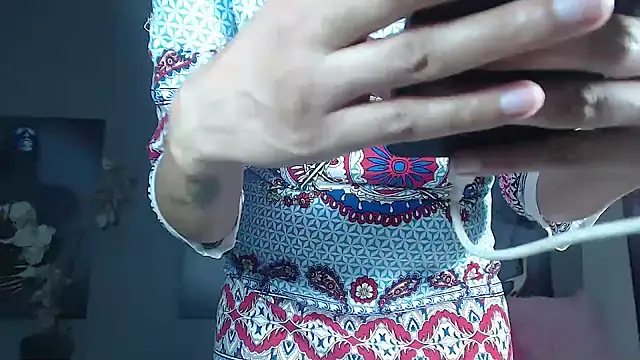 AntonellaBlanc: онлайн-секс-чат