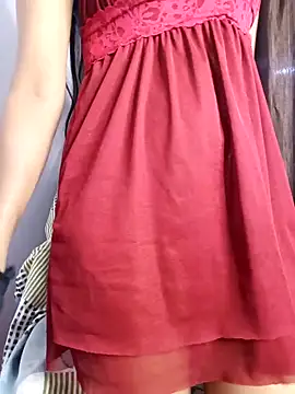 Pokazy przed kamerką – hansika_25