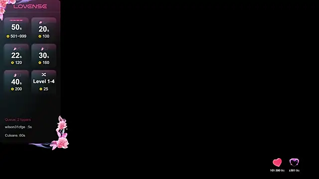 Živý XXX chat FreyaHeart