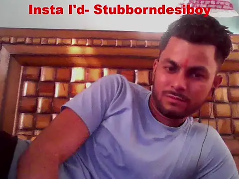 Stubborndesiboy Chat XXX in diretta