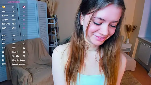 Živý XXX chat AngelesBenitz