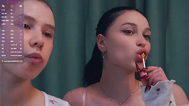 Chat XXX ao vivo de ZofiaSoshnik