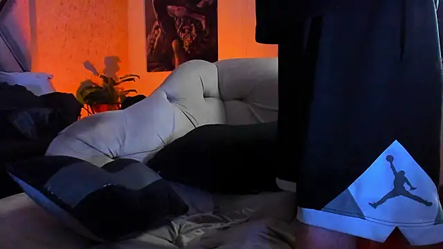 Chatroom XXX en direct de Vincentblack