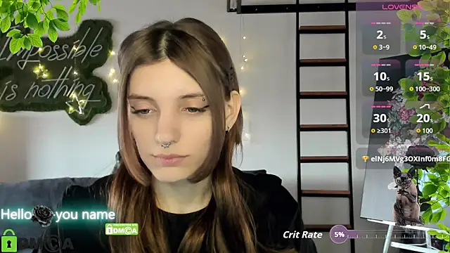 CherryBloom777 Live XXX-Chat